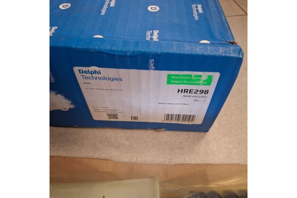 RVI VOLVO FH FM FMX MAGNUM PREMIUM pump injector Catalog number of the part HRE298