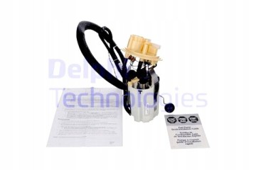 FUEL PUMP DELPHI FG1252 12B1 VOLVO S60 S80 V70 XC90 98 DELPHI Part manufacturer Delphi
