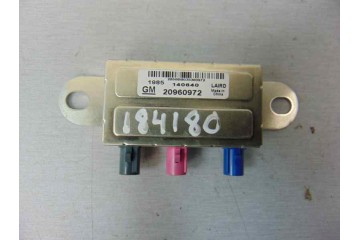 20960972 ANTENA OPEL ASTRA K BERLINA 5P Dynamic Start/Stop 2015 20960972 184180 OPEL - 1