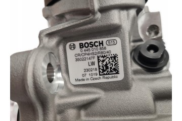 NEW INJECTION PUMP BOSCH 0445010858 JEPP 35022147F Catalog number of the part 0445010858