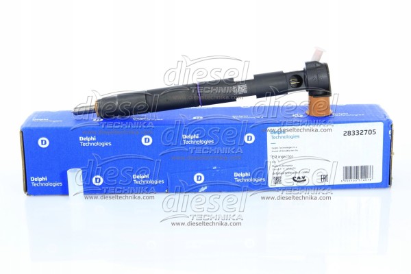 INJECTOR CR SET Part manufacturer Delphi