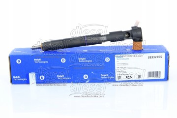 INJECTOR CR SET Part manufacturer Delphi