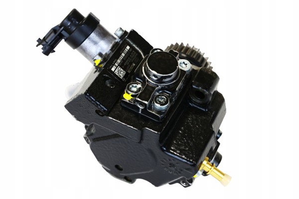 Bosch 0 445 010 404 High pressure pump Quality of parts according to GVO O original with manufacturer s logo OE