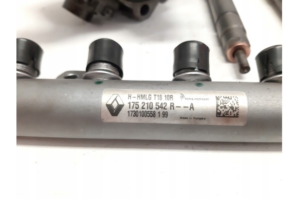 Bomba de alta presión Bosch 0 445 010 404