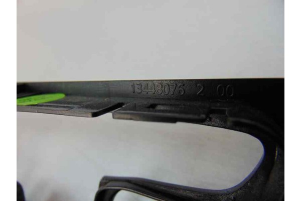 13448076  MOLDURA OPEL ASTRA K BERLINA 5P Dynamic Start/Stop 2015 13448076 184185 OPEL - 3