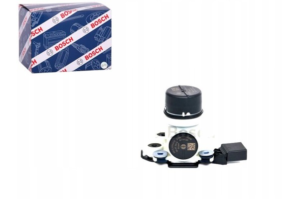 BOSCH F 01C 600 266 Power supply module urine injection Part manufacturer Bosch