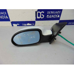 BLANCO RETROVISOR IZQUIERDO CITROEN C5 BERLINA