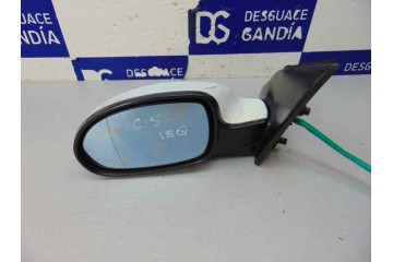 BLANCO  RETROVISOR IZQUIERDO CITROEN C5 BERLINA 2.0 HDi SX 2002 BLANCO 184253 CITROEN - 1