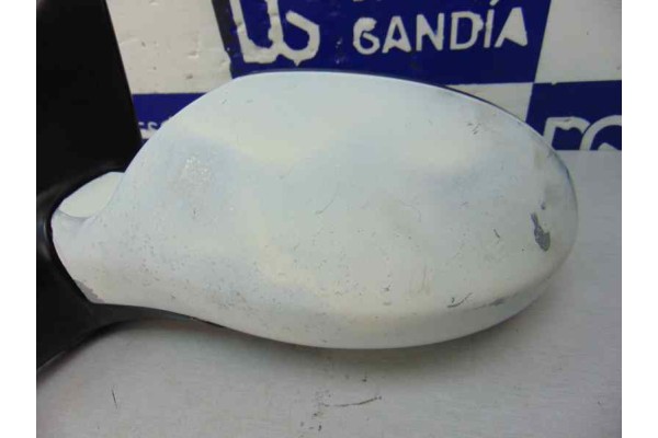 BLANCO  RETROVISOR IZQUIERDO CITROEN C5 BERLINA 2.0 HDi SX 2002 BLANCO 184253 CITROEN - 1