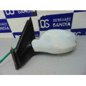 BLANCO  RETROVISOR IZQUIERDO CITROEN C5 BERLINA 2.0 HDi SX 2002 BLANCO 184253 CITROEN - 2