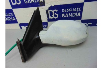 BLANCO  RETROVISOR IZQUIERDO CITROEN C5 BERLINA 2.0 HDi SX 2002 BLANCO 184253 CITROEN - 2