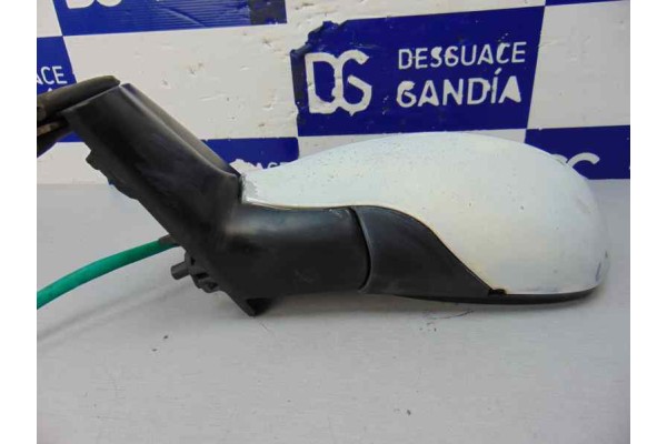 BLANCO  RETROVISOR IZQUIERDO CITROEN C5 BERLINA 2.0 HDi SX 2002 BLANCO 184253 CITROEN - 3