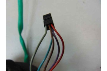 BLANCO  RETROVISOR IZQUIERDO CITROEN C5 BERLINA 2.0 HDi SX 2002 BLANCO 184253 CITROEN - 4