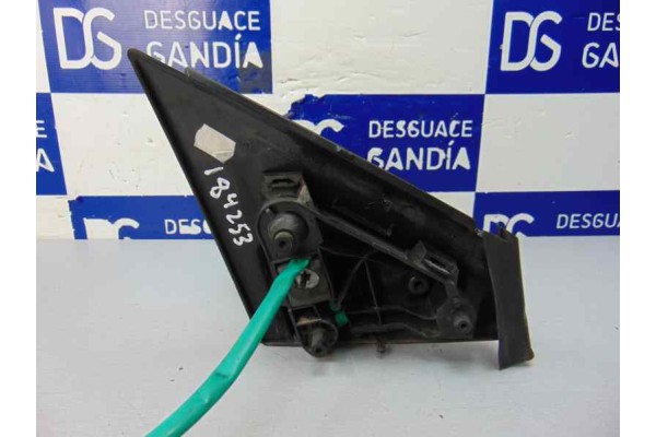 BLANCO  RETROVISOR IZQUIERDO CITROEN C5 BERLINA 2.0 HDi SX 2002 BLANCO 184253 CITROEN - 5