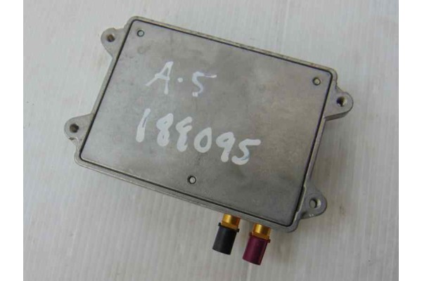 8J0035456 ANTENA AUDI A5 COUPE (8T) 2.7 TDI 2010 8J0035456 188095 AUDI - 4