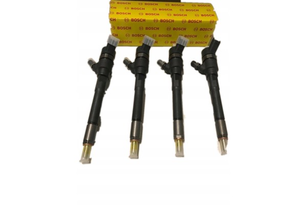 0986435153 BOSCH INJECTOR ANTARA 2 0 CDTI 07