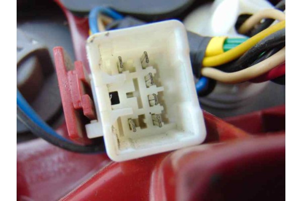  PILOTO TRASERO IZQUIERDO DAEWOO NUBIRA BERLINA CDX 2003 188112 DAEWOO - 3