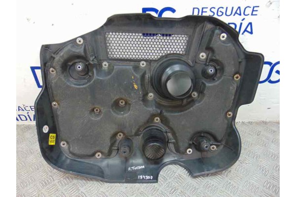  TAPA MOTOR HYUNDAI TUCSON (JM) 2,0 CRDi VGT Comfort Full 4X4 2007 184307 HYUNDAI - 1