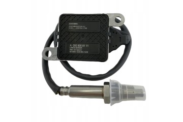 SENSOR NOX A0009058111 MERCEDES warranty we choose under VIN