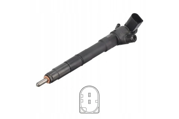 INJECTOR 28543147 12B1 DELPHI VW