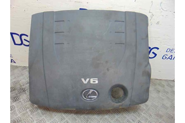  TAPA MOTOR HYUNDAI TUCSON (JM) 2,0 CRDi VGT Comfort Full 4X4 2007 184307 HYUNDAI - 3