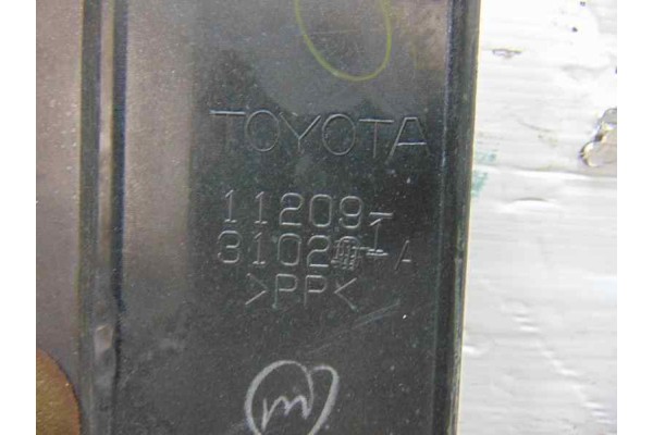  TAPA MOTOR HYUNDAI TUCSON (JM) 2,0 CRDi VGT Comfort Full 4X4 2007 184307 HYUNDAI - 4