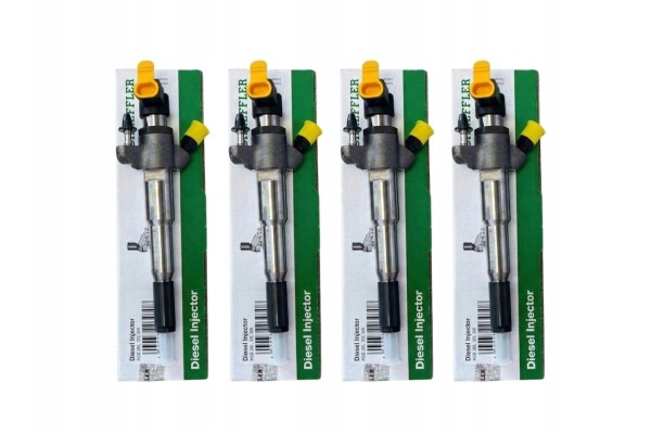 INJECTOR x2 562001910 166000372R NEW MASTER 2 3 166007840R Engine type diesel
