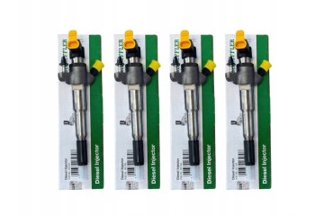 INJECTOR x2 562001910 166000372R NEW MASTER 2 3 166007840R Engine type diesel