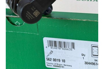 INJECTOR x2 562001910 166000372R NEW MASTER 2 3 166007840R Version European