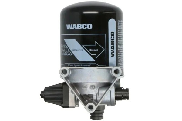 WABCO Dehumidifier MAN TGA 10 bar 24V 4324101160 Part manufacturer Wabco