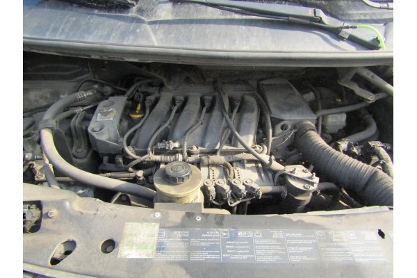 RENAULT ESPACE 3 III PETROL ENGINE COMPLETE 2 0 16V 139KM F4R 700
