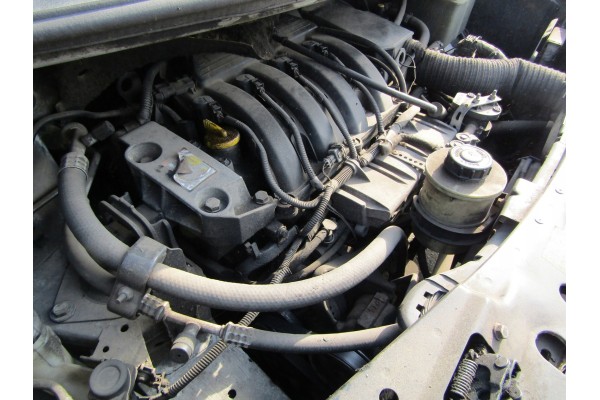 RENAULT ESPACE 3 III PETROL ENGINE COMPLETE 2 0 16V 139KM F4R 700 Catalog number of the part AK 6 83707