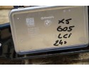 AIR SUSPENSION COMPRESSOR 5A70699 BMW X5 G05 LCI 24r ORIGINAL Car type 4x4 SUV passenger cars