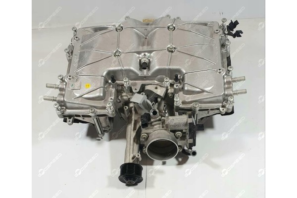 Supercharged compressor 3 0SC JAGUAR XF250 X250