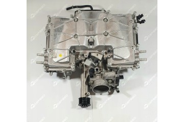 Supercharged compressor 3 0SC JAGUAR XF250 X250 Catalog number of the part C2Z30694 LR065480 AJ813867 LR088996 DX236F066CB DX23 