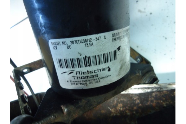 Bomba de suspensión Mercedes Sprinter 307CDC56-12