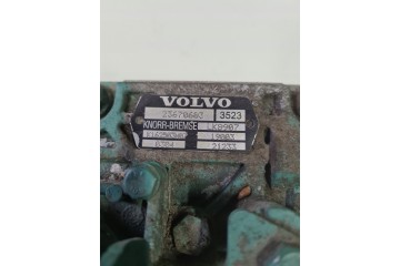 Compresor de Aire Original para Renault Range T Evo y Volvo FH 5 FM 5