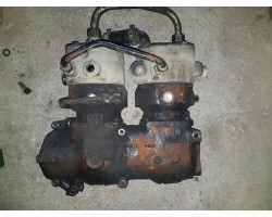 Man D28 engine compressor