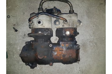Man D28 engine compressor