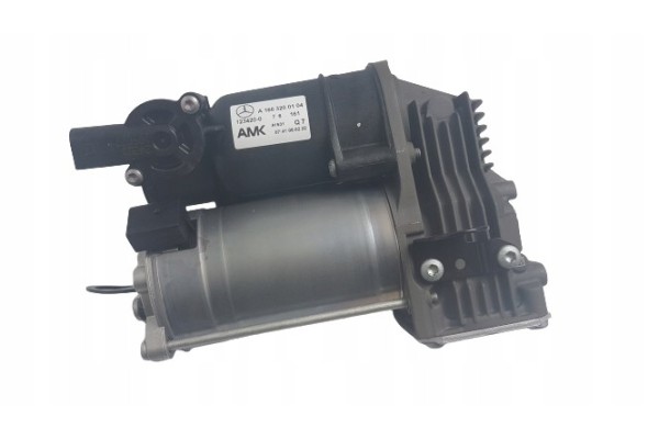 Mercedes A166320010480 ML 166 GLE GL GLS suspension compressor