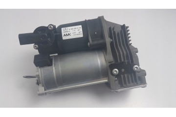 Mercedes A166320010480 ML 166 GLE GL GLS suspension compressor Part manufacturer Mercedes Benz OE