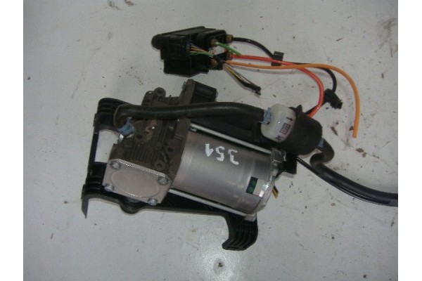 JAGUAR XJ 351 AIR TANK SUSPENSION PUMP Car type passenger cars