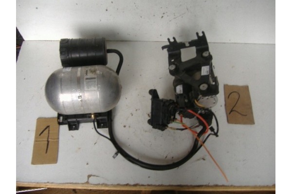 JAGUAR XJ 351 AIR TANK SUSPENSION PUMP Quality of parts according to GVO O original with manufacturer s logo OE