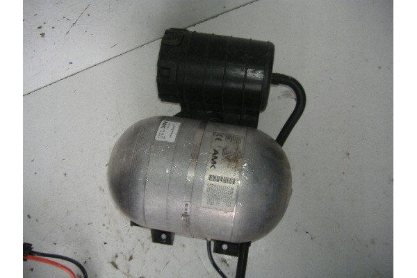 JAGUAR XJ 351 AIR TANK SUSPENSION PUMP Product weight with unit packaging 10 kg