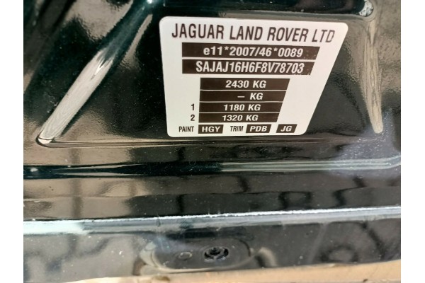 Compresor Jaguar OE AW93-3B484-AJ