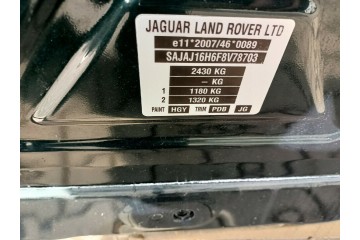 Compresor Jaguar OE AW93-3B484-AJ