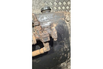 Depósito hidráulico para camión