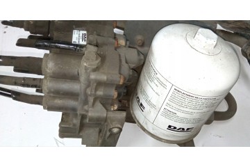 Dehumidifier ELA1000 AE6000 ZEL2101 DAF XF106 E6
