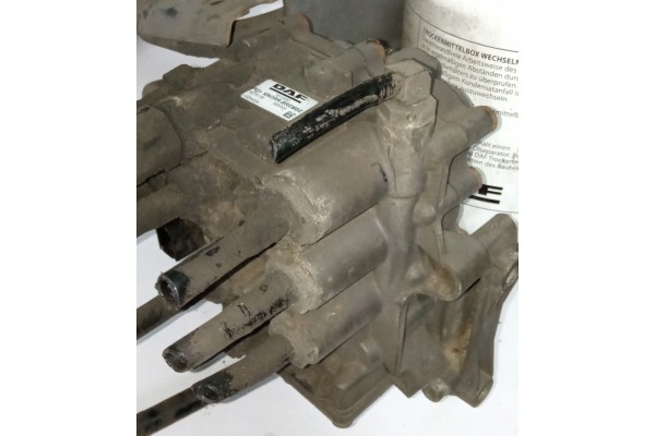 Dehumidifier ELA1000 AE6000 ZEL2101 DAF XF106 E6 Catalog number of the part ELA1000 1973216