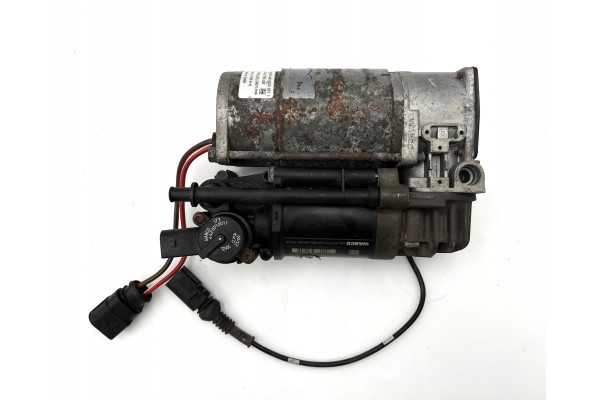 Suspension compressor Audi A8 D4 4H0616005B Catalog number of the part 4H0616005B Perfectauto24